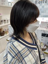 ベルバイヘアスイッチ(by hairswitch)&nbsp;ウルフスタイル