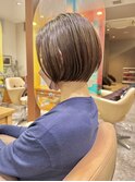 ◎ショートボブ