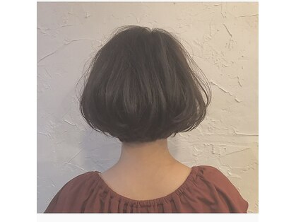 コモレビヘアワークス(komorebi hair works)の写真