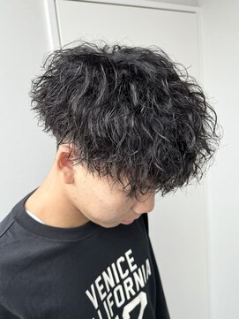 アヴァンス 神戸元町店(AVANCE.) ツイストスパイラルパーマ