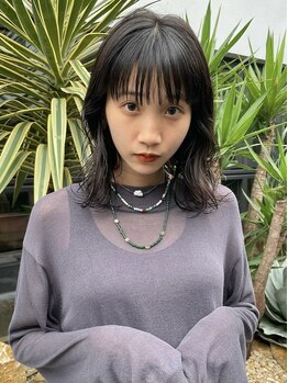 リフ バイ ローバー(Riff by ROVER)の写真/骨格や髪質を見極めたカットが大好評◇経験豊富なスタイリストがトレンドから定番まで理想のStyleを実現◎