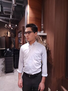 ブロック ジャポン(bloc japon) メンズボウズスタイル