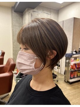 フォーカス 天王台店(FOCUS) ショートスタイル