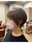 ショートスタイル