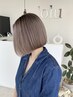 【オススメNo2】カット＋超音波ハホニコトリートメント ￥8500