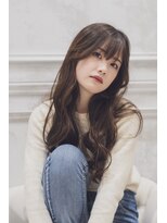 アド(ad)&nbsp;[ad 二条/円町/大宮/西院/京都］透明感カラー　by永谷 裕香