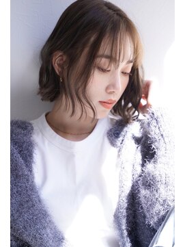 アテ(Ate) カット