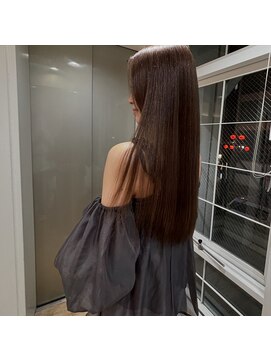 ループ(LOOP) グレージュカラー