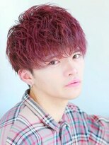 リップス 仙台annex(LIPPS)&nbsp;ツイスパ無造作ショート