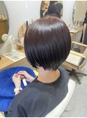 《城東区/緑橋/女性サロン》ショートスタイル♪