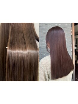 リピーター続出の艶めく仕上がりを体感して下さい☆カウンセリングから貴方の髪に合った最適ケアをご提案♪