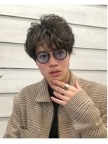 ニューライン 豪徳寺 山下(New-Line)&nbsp;爽やか＿王道メンズニュアンスメンズスタイル