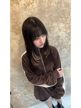 ヘアスタジオ マテリアル(hair studio Material) #プルエクステ#髪質改善#カラー#ヘアセット