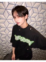 フリーラ 表参道(freera)&nbsp;メンズシースルーバング