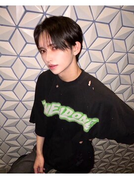 フリーラ 表参道(freera) メンズシースルーバング