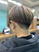 ヘアジーナ(Hair Jina)&nbsp;メンズ☆ナチュラルマッシュ