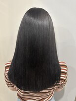 アヴァンティ ヘアーアンドスパ(avanti hair&spa)&nbsp;透明感のある寒色カラー