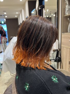 アヤナ バイ アヤラ(ayana by ayala) 黒髪/ボブルフ/ネビージュ/小顔/ワンレン/浦安/新浦安/南行徳/