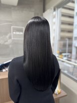 髪質改善トリートメント♪