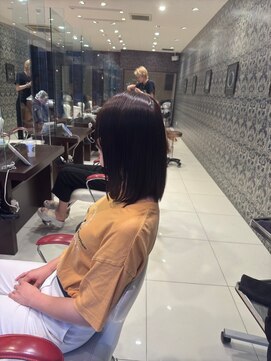 アース 大曽根店(HAIR&MAKE EARTH) 髪質改善トリートメント