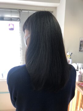 髪物語 お客様スタイル69