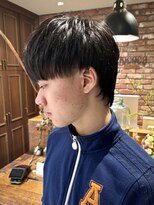 ボコカ(bococa)&nbsp;【大村指名】メンズカット/マッシュウルフ