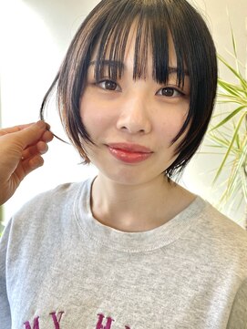 ケリー(KELLY) ショート