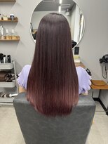 ヘアーリゾート ルアーナ(hair resort LUANA)&nbsp;髪質改善縮毛矯正