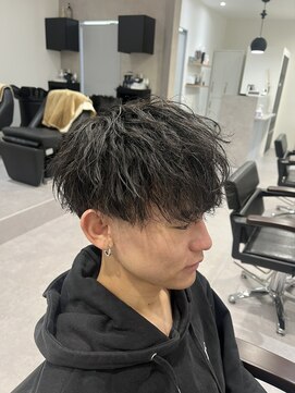 ステアーズ(Stairs) ソフトツイストマッシュ