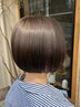 【髪質改善】カット＋カラー＋トリートメント￥11000