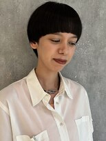 ロッソ 西荻窪(ROSSO)&nbsp;マッシュショート