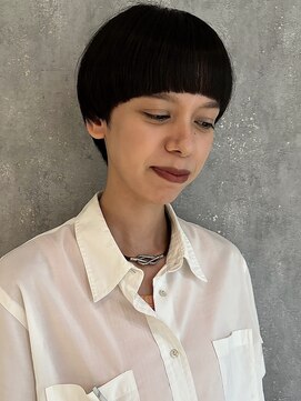 ロッソ 西荻窪(ROSSO) マッシュショート