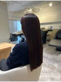 20代30代40代◎ 魅力倍増カールセミディシアカラー