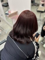 ダズリングディア(Dazzling Deer)&nbsp;レッドブラウン/ブリーチなしダブルカラー/美髪