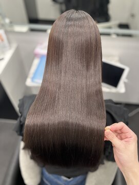 ピリオド 赤坂(Period.) 美髪矯正