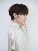 マッシュショート/ショート/ショートボブ［花小金井］