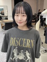 セラ(SERA)&nbsp;ボブレイヤー/レイヤー/レイヤーカット/ボブ/ウルフレイヤー