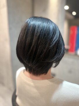 アイル(I'll) 【吹田南吹田】似合わせカット