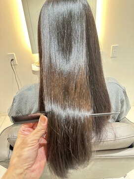 フルー 都立大学店(Fleu r) 髪質改善カラー