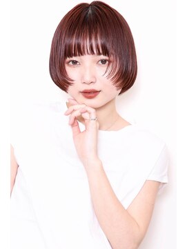 メリケンビューティーパーラー コウベ(MERICAN BEAUTY PARLOR KOBE) レイヤーボブ