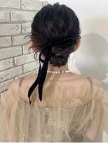 ディティカ ティア(Dityca tia)&nbsp;シニヨン