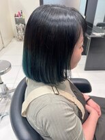 アヴァンス イオンモール和歌山店(AVANCE)&nbsp;裾カラー