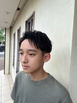 エイミーバイアフロート(amie by afloat) 【伊藤指名限定】刈り上げアップバング