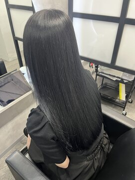 アイ(_i) 髪質改善カラー