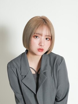 ピッコリーノバイプロデュース 小田急相模原店(Piccolino by Produce) ショートヘア#小田急相模原#ショートヘア#丸みショート