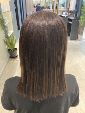 ビーズカラー イオンタウン米沢駅前店 つやサラ☆人気色♪ベージュ8トーン/8