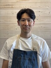ヘアデザイン アズール(hair design azure) 古屋 大揮