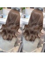 ネイロ 日本橋(NeiRo) 小顔レイヤーカットミディアムレイヤーレイヤーロング【日本橋】