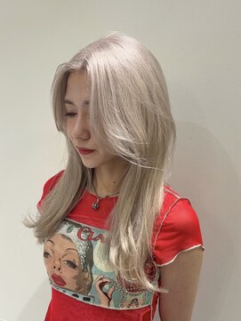 ゼスト フィーノ(ZEST fino) 1番人気のハイトーンカラーはミルクティベージュ〇