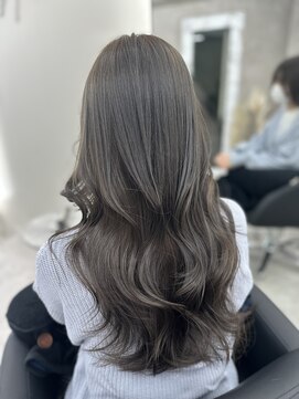 アルドーレ(Ardore) ☆赤みが苦手な方におすすめグレージュカラー